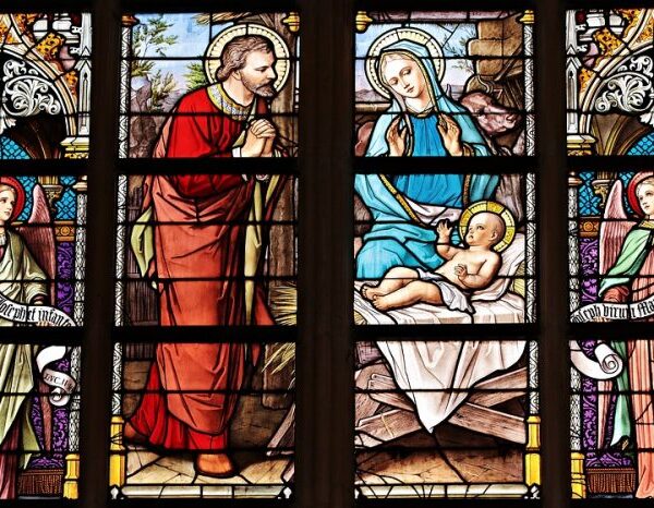 Natale: La dura battaglia del Cristianesimo - La natività di Gesù (Giotto)