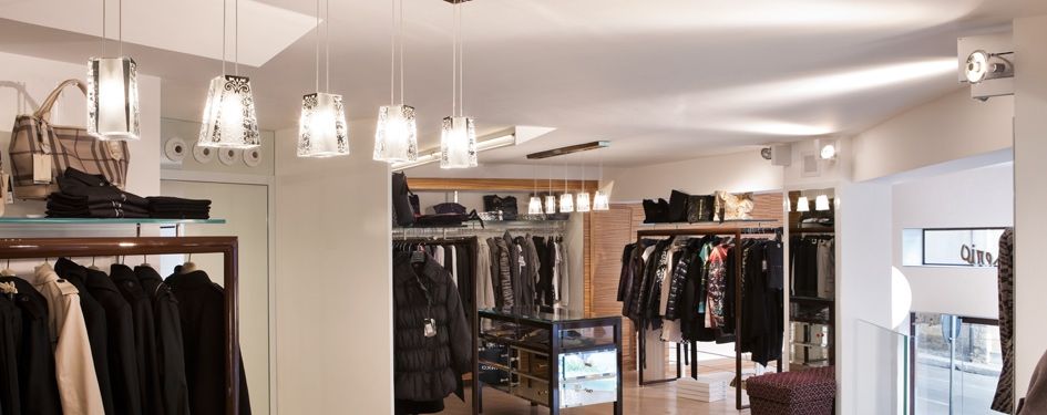 Illuminare un'attività commerciale con le fluorescenti: occhio alle norme