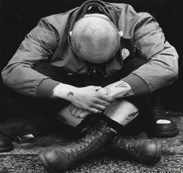 Lo strano caso di Nicky Crane: neo nazista omosessuale.