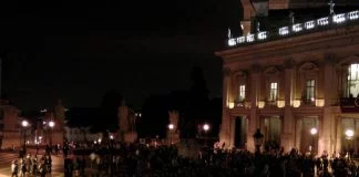 Roma: grande successo per "La Notte dei Musei"