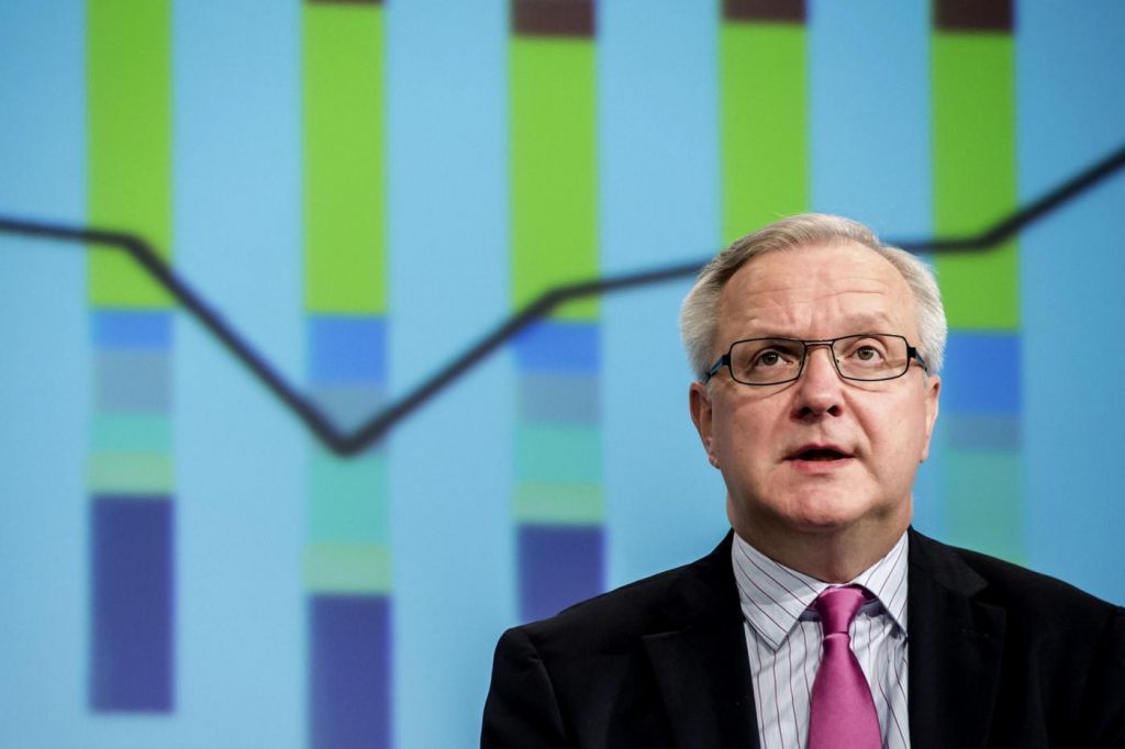 Arrivano le pagelle dalla commissione europea