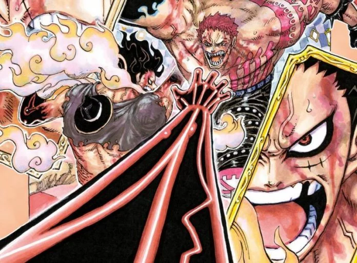 One Piece n.89 : la battaglia imperversa