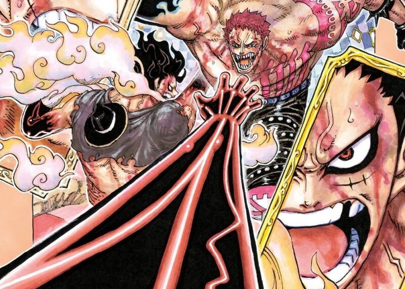 One Piece n.89 : la battaglia imperversa