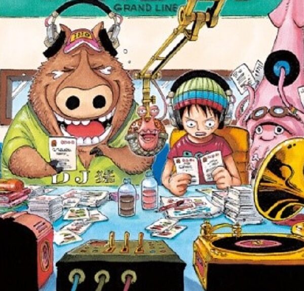 One Piece Doors n. 1!: Pronti a salpare per una nuova avventura?