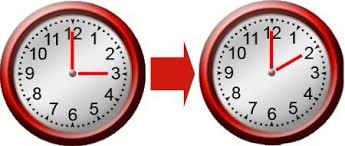 Sta per tornare l'ora solare