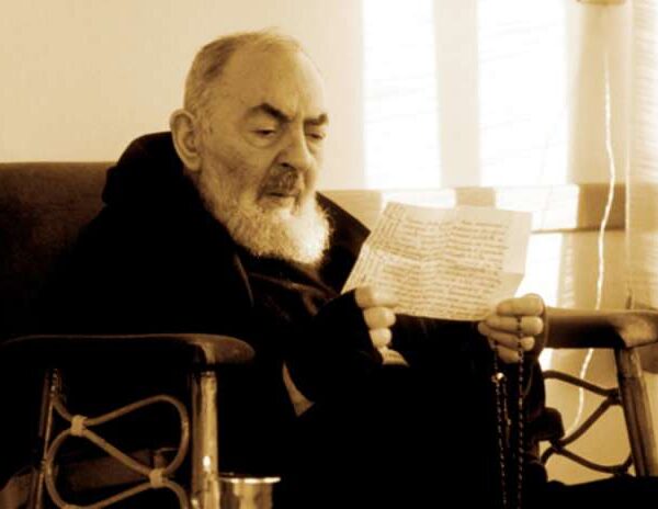 Padre Pio: la vita