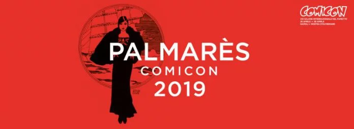 Premi del Palmarès Ufficiale di COMICON: ecco tutti i vincitori