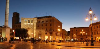 Lecce tra le 10 città più belle del mondo