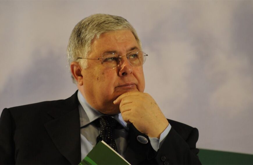 Calabria: Pippo Callipo e Il Giardino della memoria come segno di cambiamento?