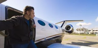 Come trovare un jet privato per spostamenti di lunga durata