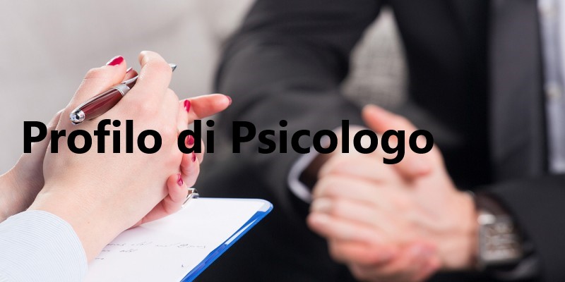 Concorso Pubblico Profilo di Psicologo