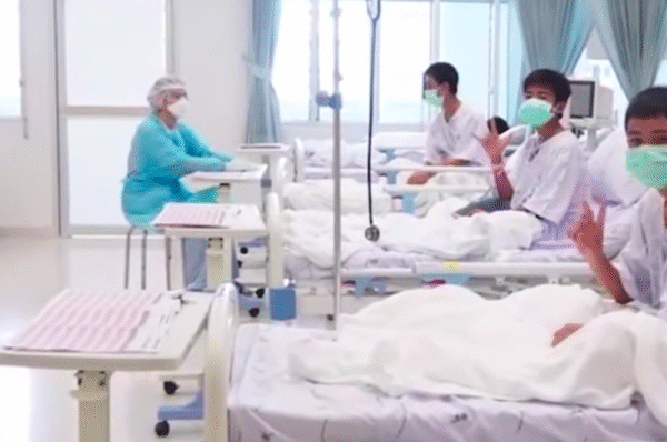 Sono salvi ma adesso ci vuole tranquillità