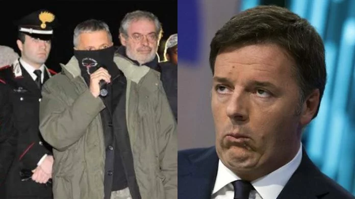 Capitano Ultimo contro Renzi