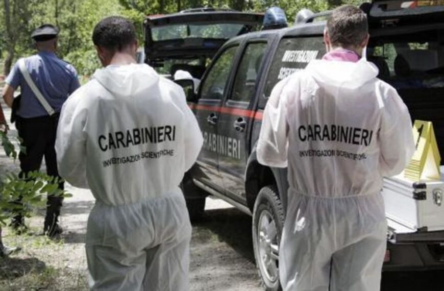 Ris Carabinieri