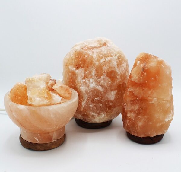 Sale rosa dell'Himalaya: fine di un mito?