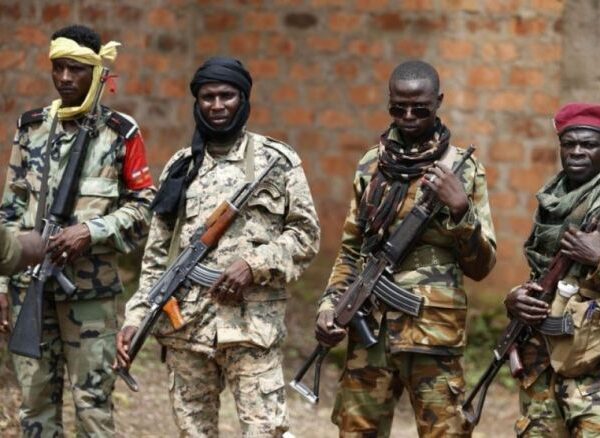 Strage 50 cristiani uccisi nel centrafrica