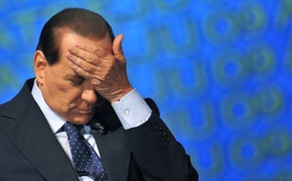 Berlusconi: interdizione resta