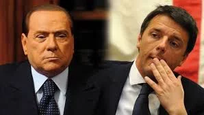 Berlusconi a Renzi: E' L'ORA DELLE RIFORME