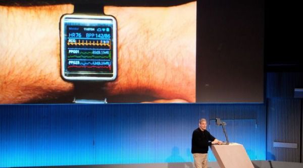 Simband: il braccialetto digitale della salute