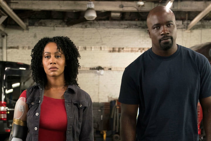 Luke Cage torna a scaldare le strade di Harlem
