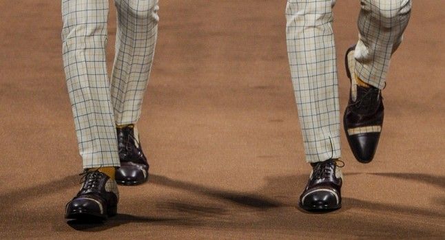 Anche gli uomini hanno le loro piccole ossessioni ...