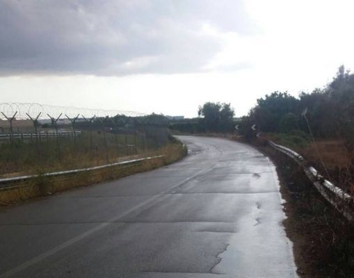 Grottaglie - Incidente stradale (Foto)