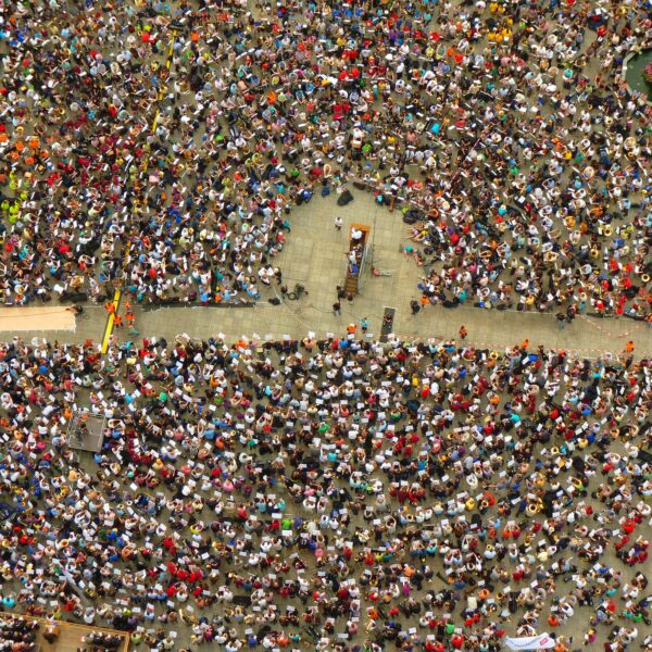 Manifestazioni in tutto il mondo: dalla parte di Greta