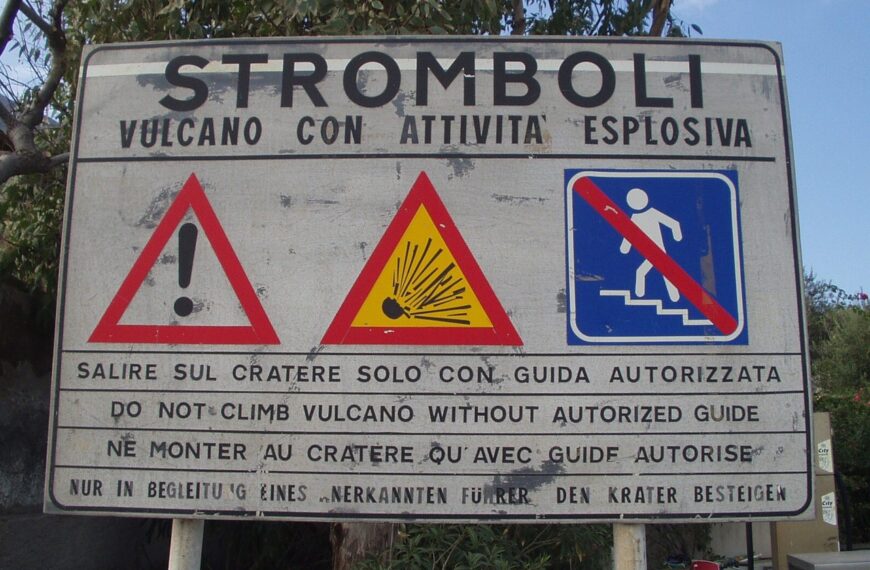 Eruzione Stromboli: recuperato il corpo di Massimo