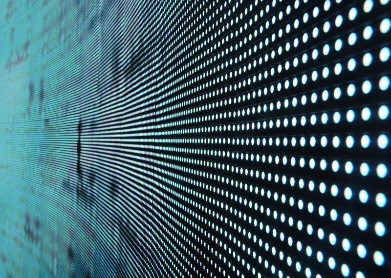 Schermo 16K: l'ultima novità di casa Sony