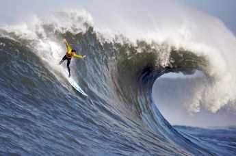 I cambiamenti climatici si prenderanno gioco dei surfisti