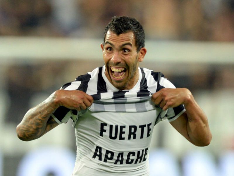 Da Diego Lopez a Tevez: il Dream team con i giocatori non convocati