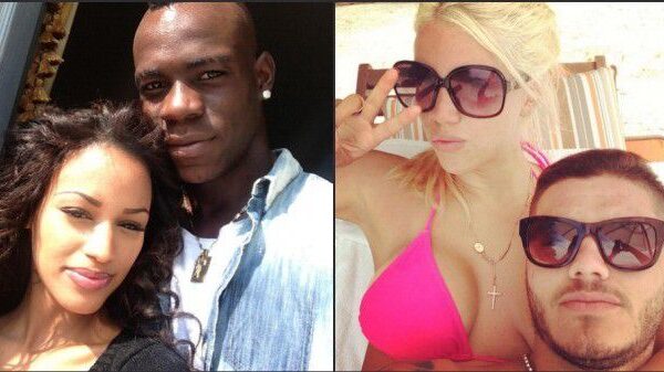 Boom Balotelli e Icardi: ragazzacci goleador