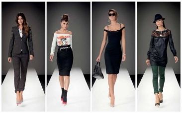 Il tailleur così sexy ...