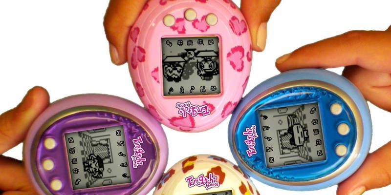 Dopo 20 anni ritorna il Tamagotchi