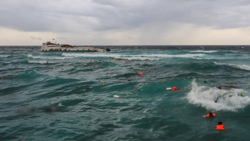 Tanzania: traghetto si ribalta 86 morti e centinaia i dispersi