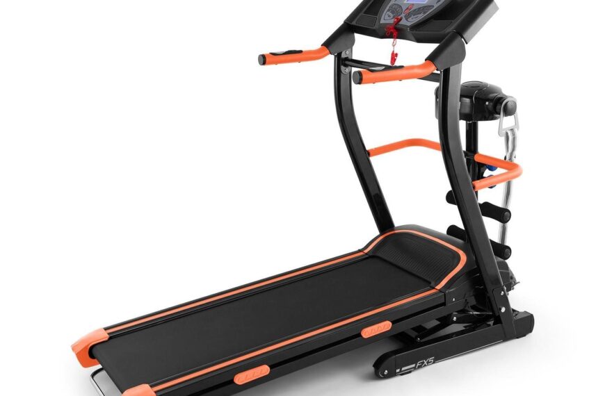 Tapis roulant elettrico