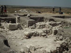 Scoperto un antico luogo di culto di oltre 3000 anni fa