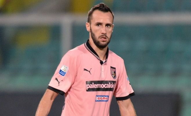 Calciomercato Serie A: scambio Genoa-Palermo