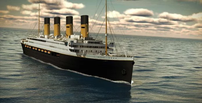 Titanic II: il transatlantico salperà nel 2018