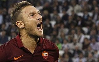Francesco Totti: la malinconia del guerriero