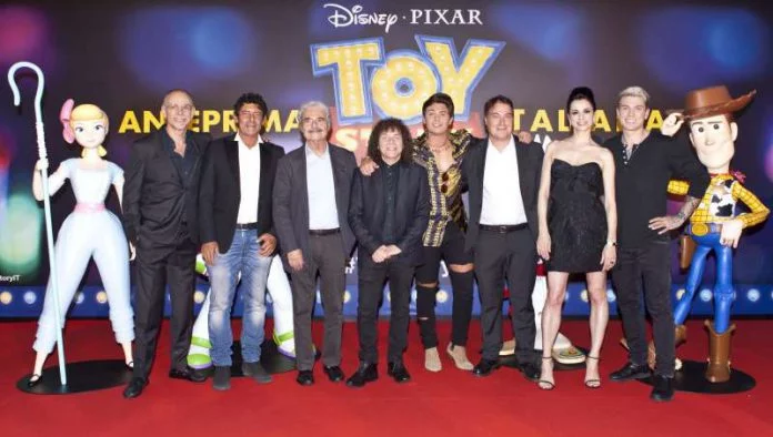 Toy Story 4 - Da oggi nelle sale italiane in oltre 800 copie