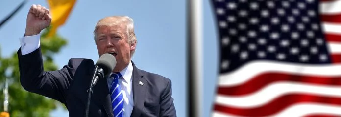 Trump dichiara lo stato di emergenza per costruire il muro
