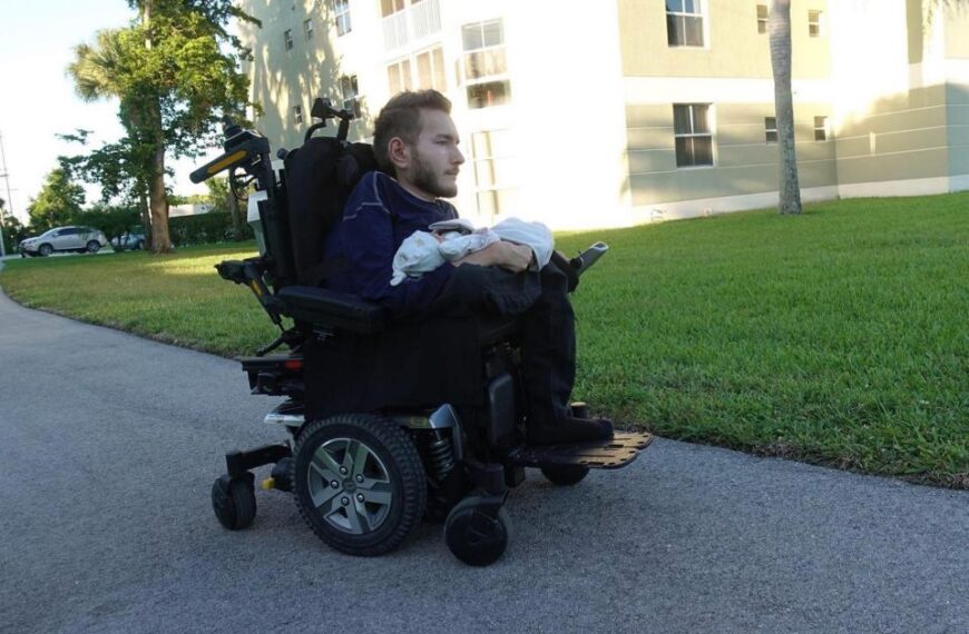 Valery Spiridonov non ha mai fatto il trapianto di testa ma è diventato papà