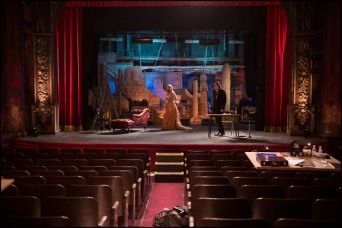 Venere in pelliccia di Roman Polanski