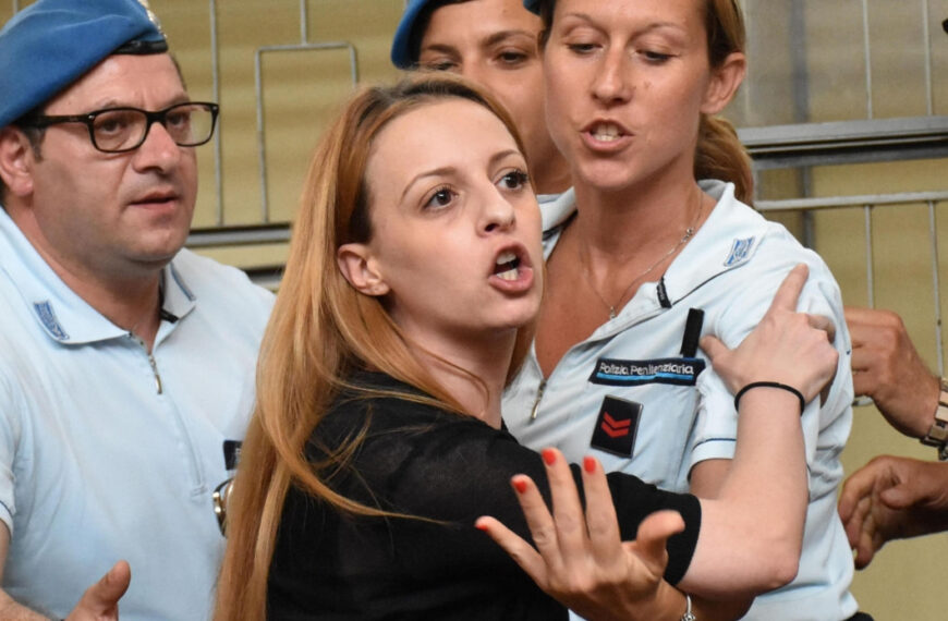 Veronica Panarello sarà processata per calunnia nei confronti dell'ex suocero