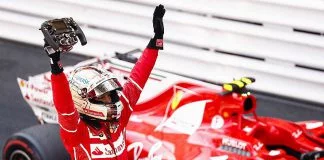 F1 il trionfo di Vettel in Bahrain