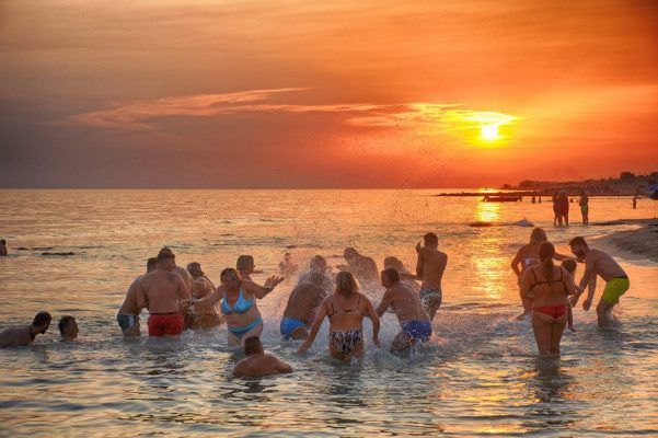 Torre Ovo - "Splendido mare e accoglienza eccellente"