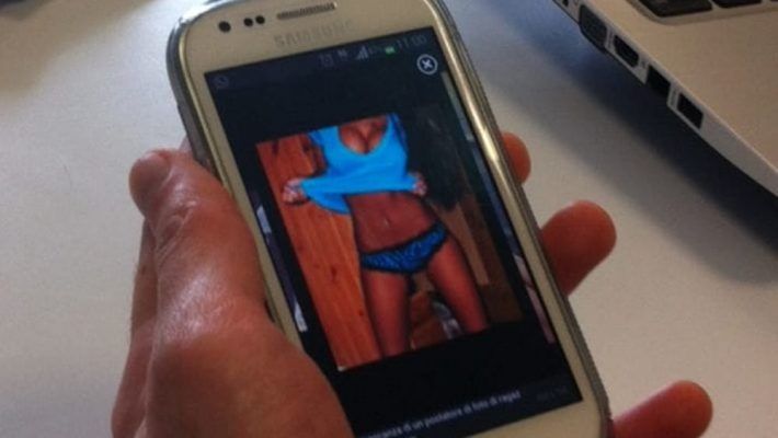 Ravenna: Violentata e filmata con il cellulare