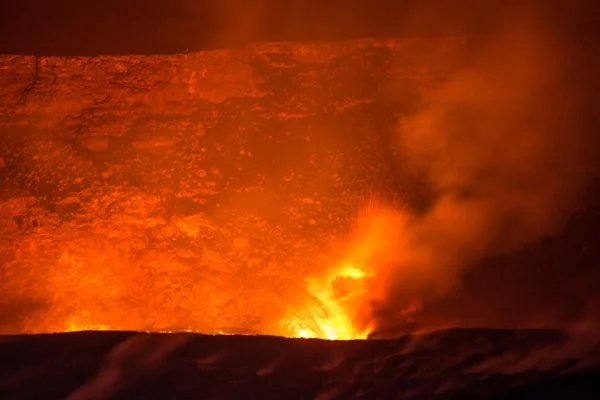 Preoccupa il serbatoio di magma del Vesuvio