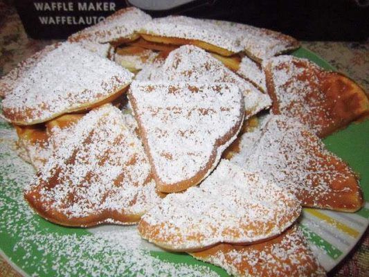 Piastra per waffle quale scegliere e la ricetta perfetta